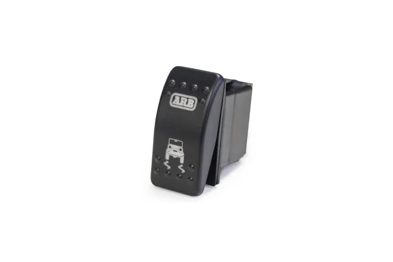 ARB FR Locker Sp Switch - Side View