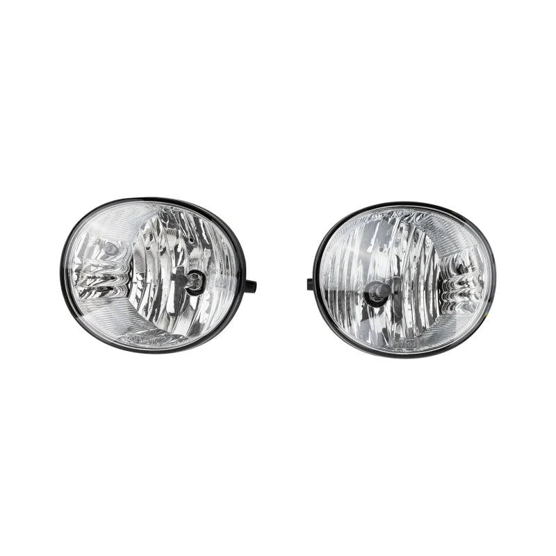ARB Ffr Fog Light Kit Lh&Rh Lights - Back View