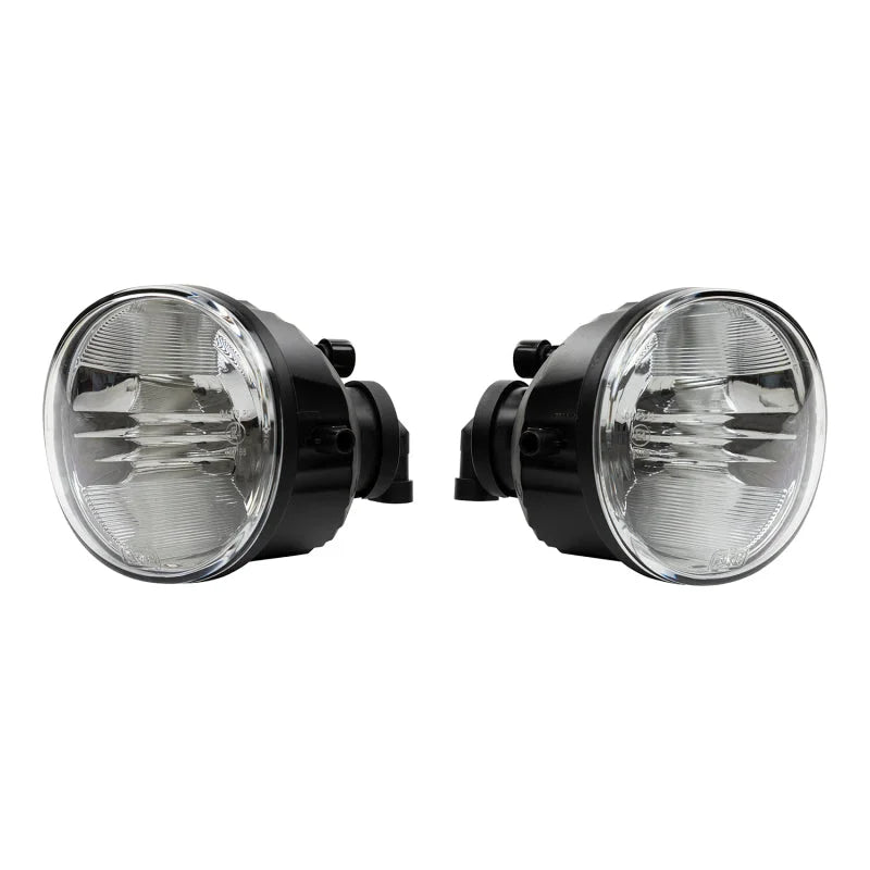 ARB Ffr Fog Light Kit Lh&Rh Lights - Installation View