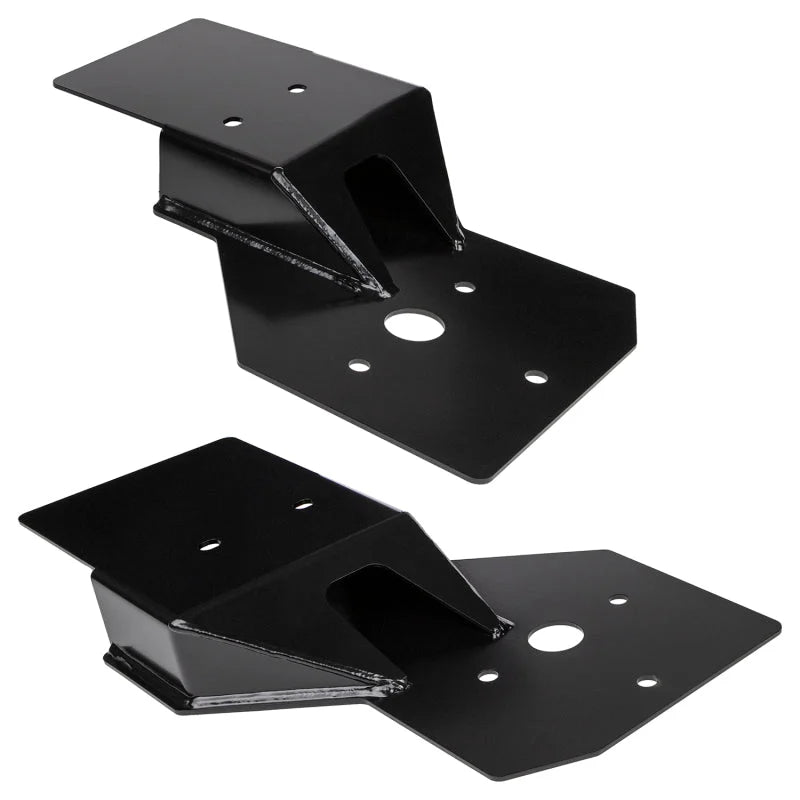 ARB Fitting Kit Ram 25/3500 06On - Side View