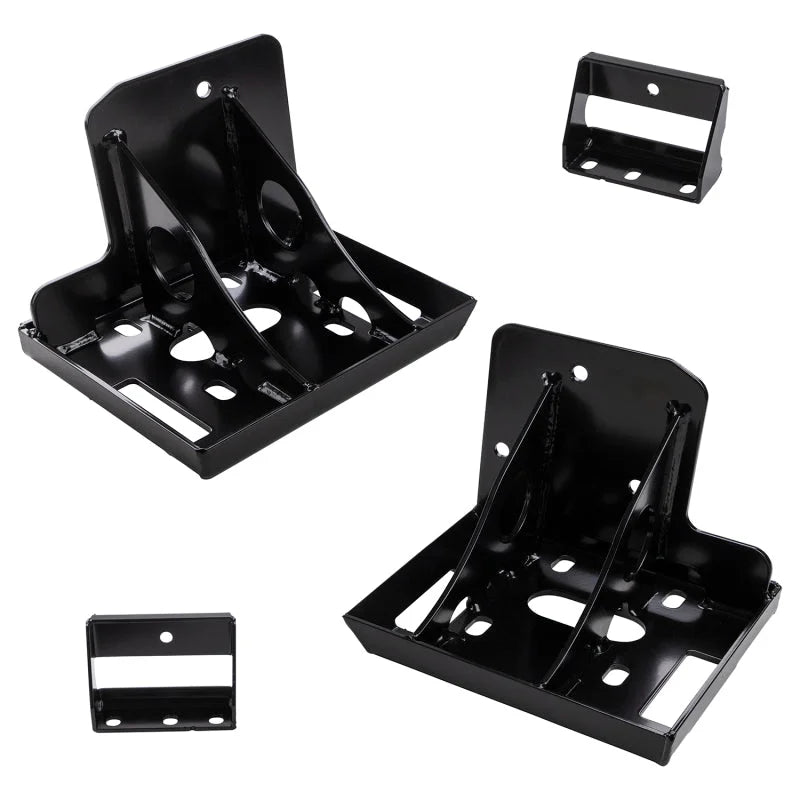 ARB Fitting Kit Ram Sahara 1500 - Side View