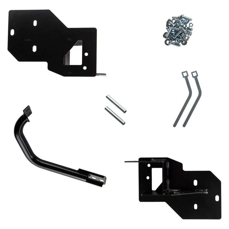 ARB Fitting Kit Slvrado 1500 03 On - Side View