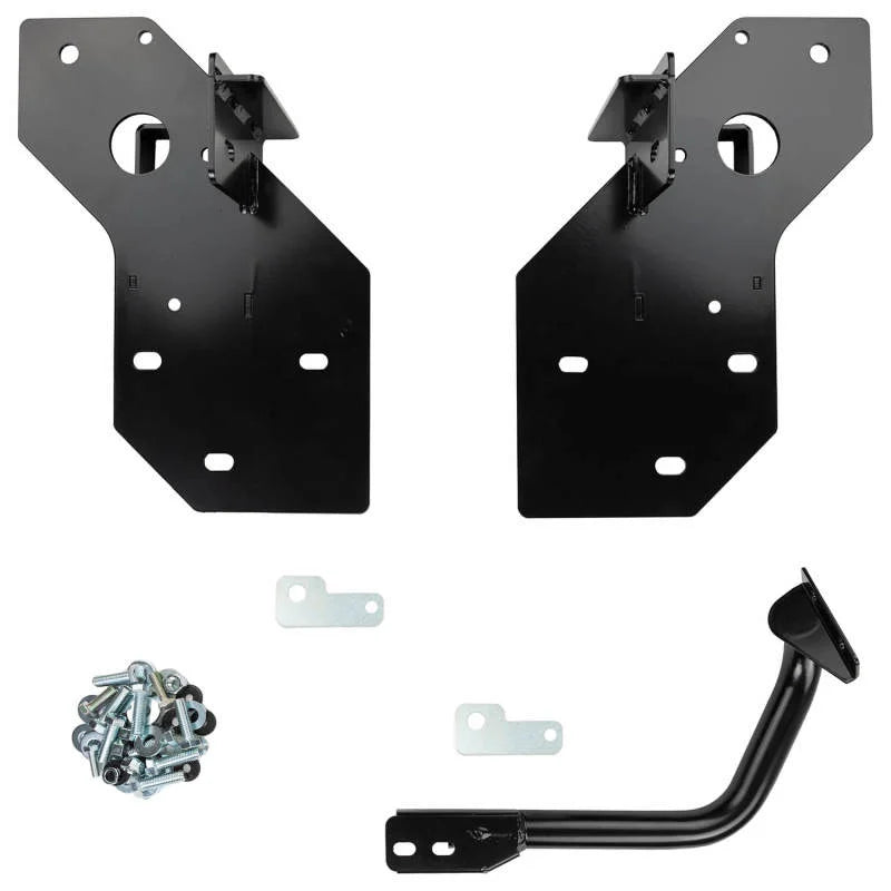 ARB Fitting Kit Slvrado 2500 03 On - Side View