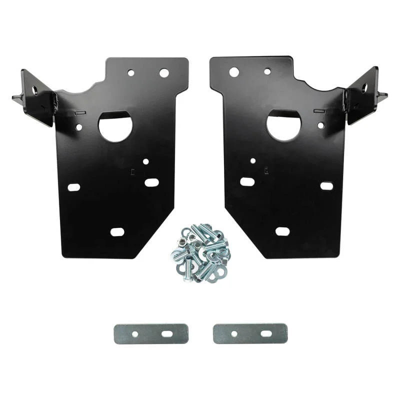 ARB Fitting Kit Slvrado 2500 99-02 - Side View