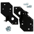 Load image into Gallery viewer, ARB Fitting Kit Slvrado 35/2500Hd 03On - Side View
