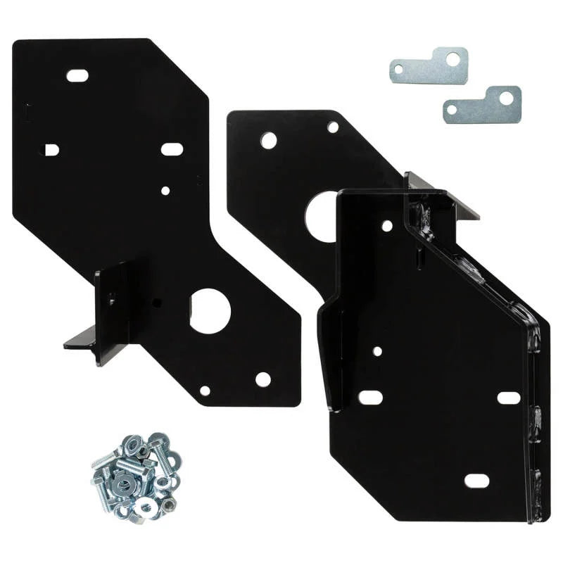 ARB Fitting Kit Slvrado 35/2500Hd 03On - Side View