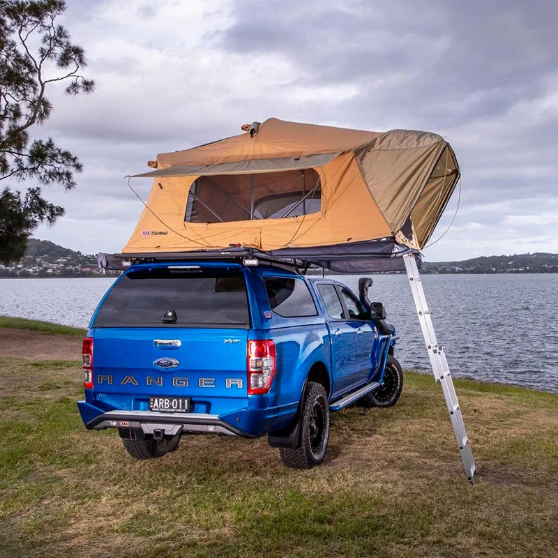 ARB Flinders Rooftop Tent - Side View