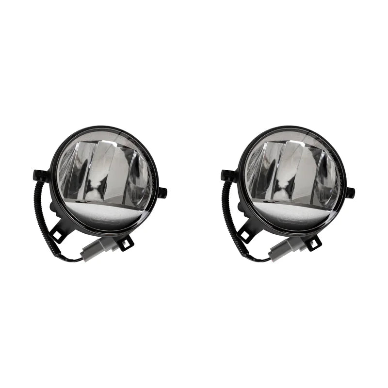 ARB Fog Light Kit LH & RH - Small - Side View