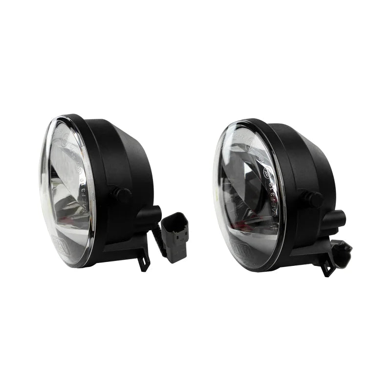 ARB Fog Light Kit LH & RH - Small - Installation View