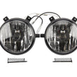 Load image into Gallery viewer, ARB Fog Light Kit Suit - Side View