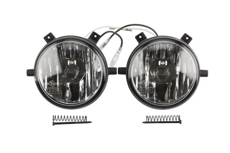 ARB Fog Light Kit Suit - Side View