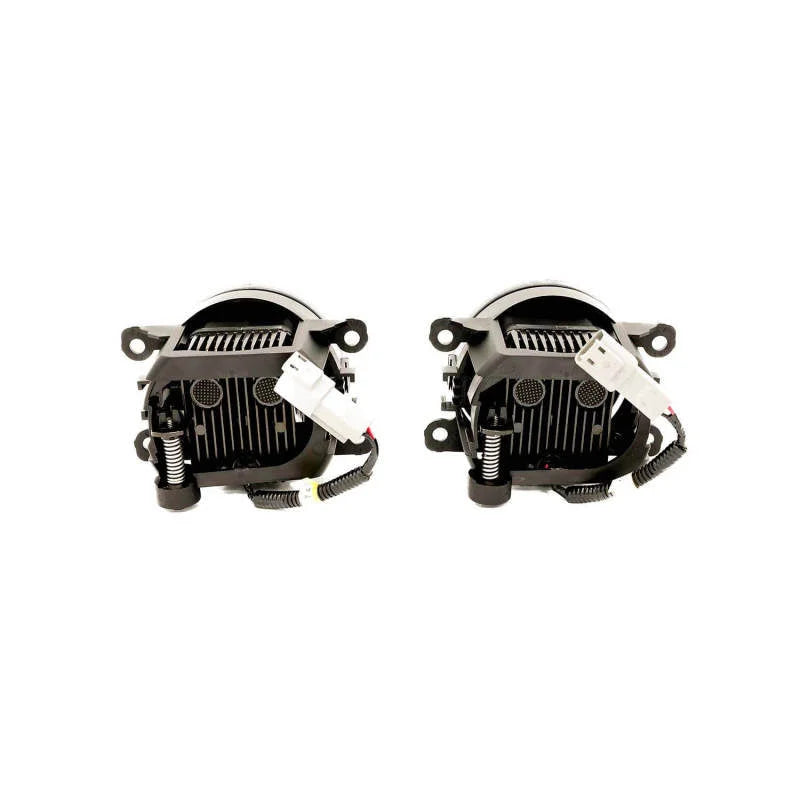 ARB Fog Light Kit Suit - Back View