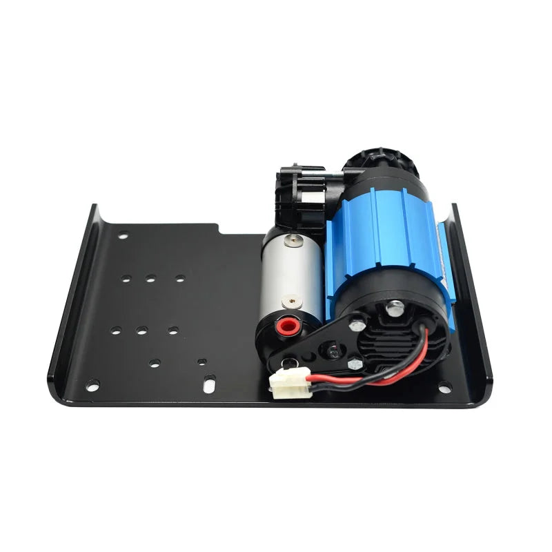 ARB Ford Bronco Compressor Bracket - Back View