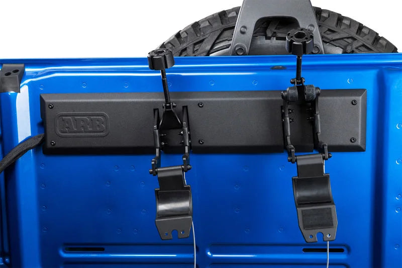 ARB Ford Bronco Jack Mounting Bracket - Side View