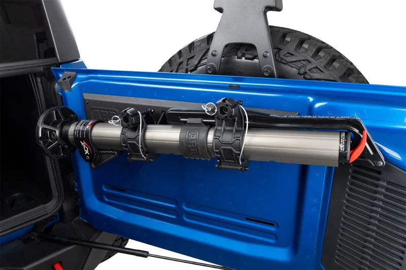 ARB Ford Bronco Jack Mounting Bracket - Back View