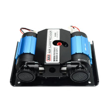 Load image into Gallery viewer, ARB Ford Bronco Twin 12V Onboard Compressor Kit - Main Product View