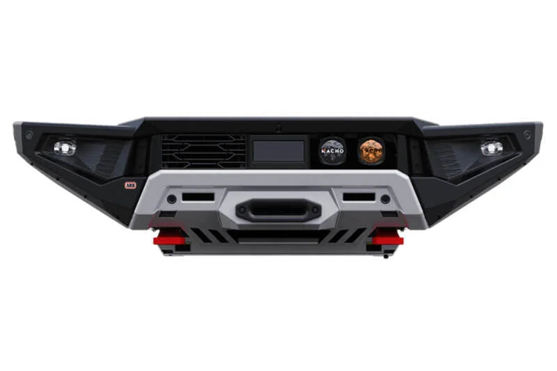 ARB Ford F150 Zenith Winch Bumper (Bumper Only) - Additional View 6