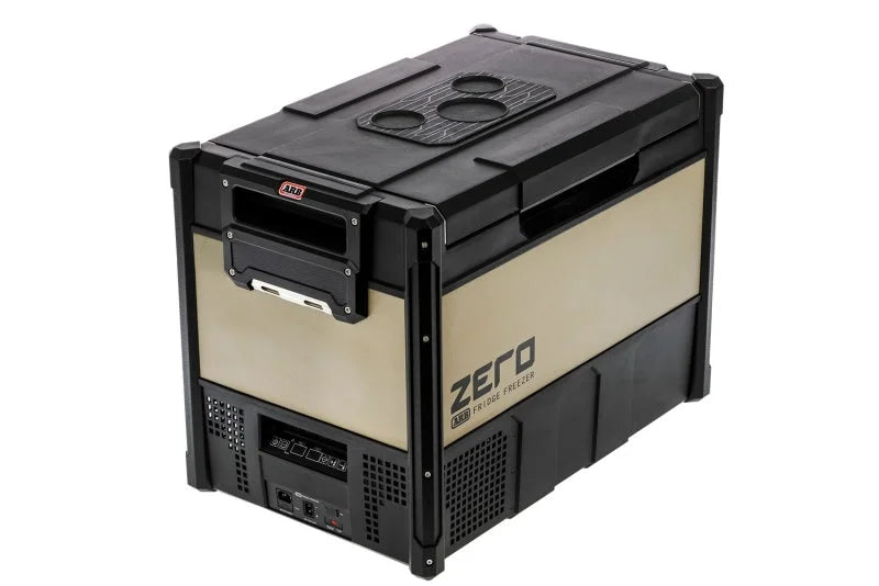 ARB Fridge 101 Quart DZ Zero B Plug - Side View