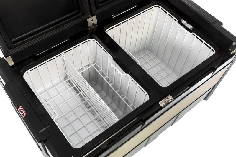 ARB Fridge 101 Quart DZ Zero B Plug - Installation View
