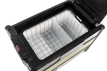 Load image into Gallery viewer, ARB Fridge 47 Quart Zero B Plug - Back View