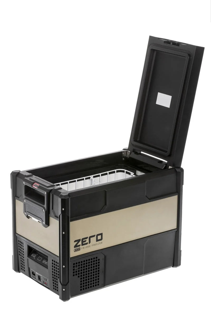 ARB Fridge 47 Quart Zero B Plug - Installation View
