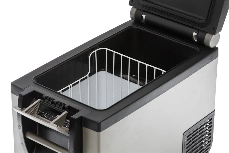 ARB Fridge 50 Quart Classic Series Plug B Usa Spec - Back View