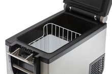 Load image into Gallery viewer, ARB Fridge 50 Quart Classic Series Plug B Usa Spec - Back View