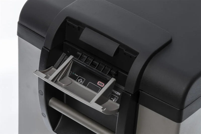 ARB Fridge 50 Quart Classic Series Plug B Usa Spec - Installation View