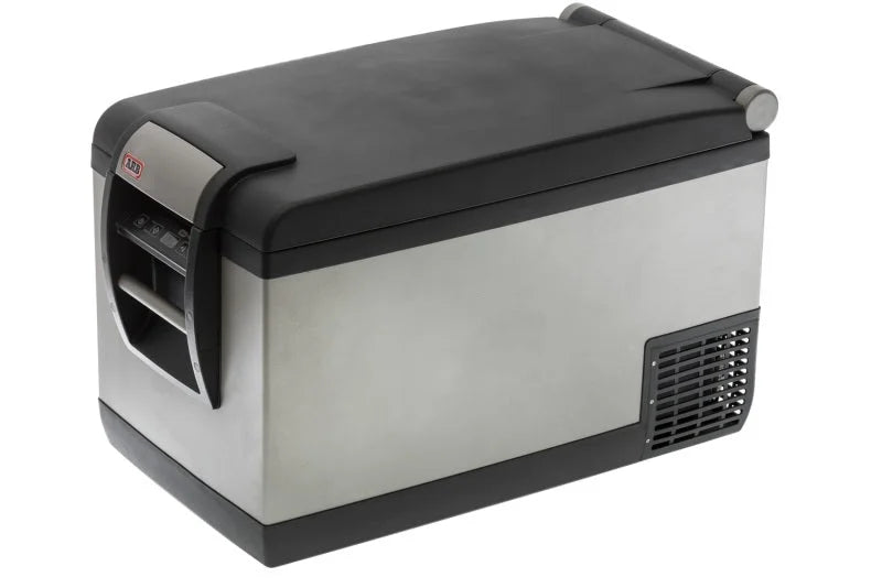 ARB Fridge 63 Quart Classic Series Plug B Usa Spec - Side View