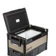 Load image into Gallery viewer, ARB Fridge 63 Quart Zero Fridge Freezer - Back View