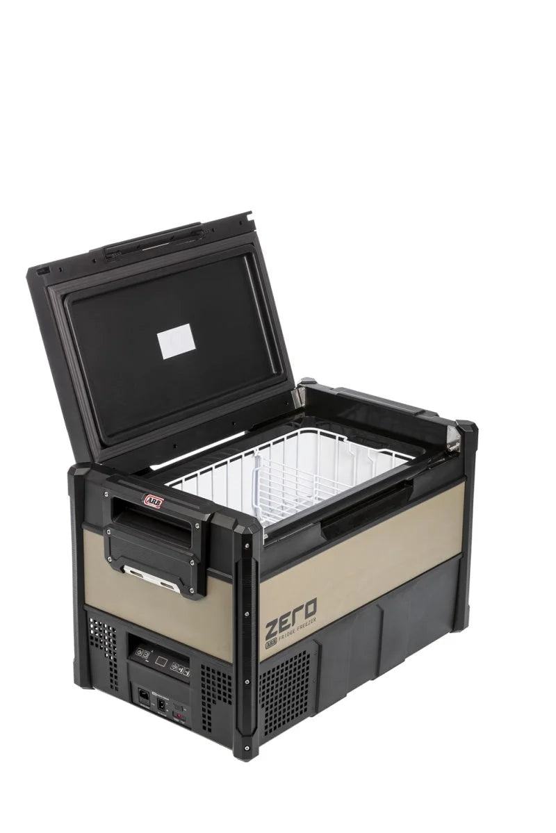 ARB Fridge 63 Quart Zero Fridge Freezer - Back View