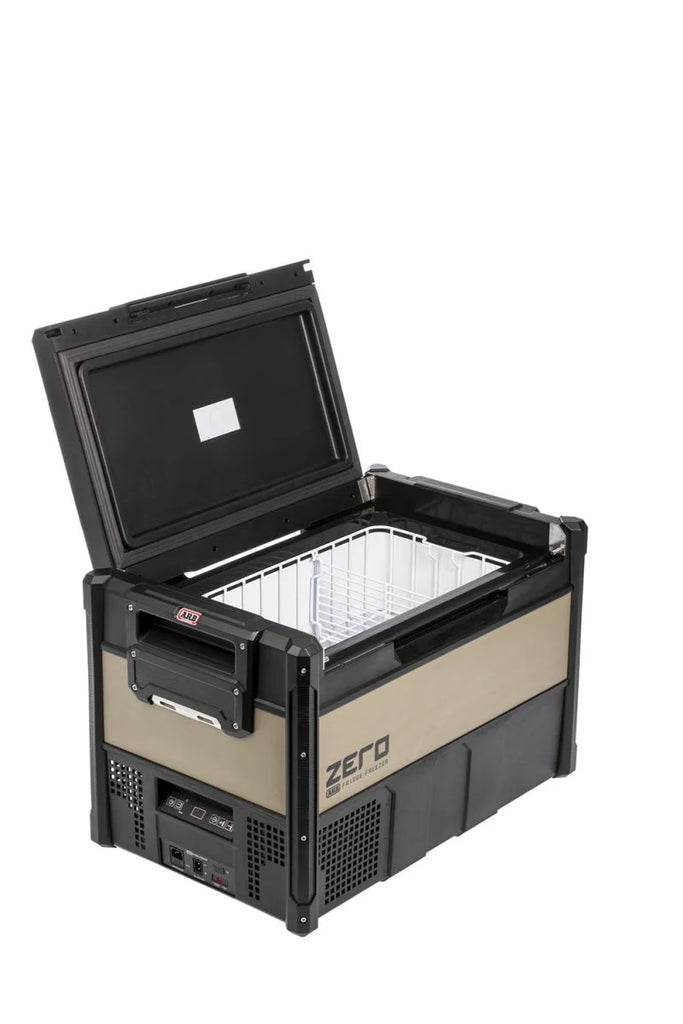 ARB Fridge 63 Quart Zero Fridge Freezer - Back View