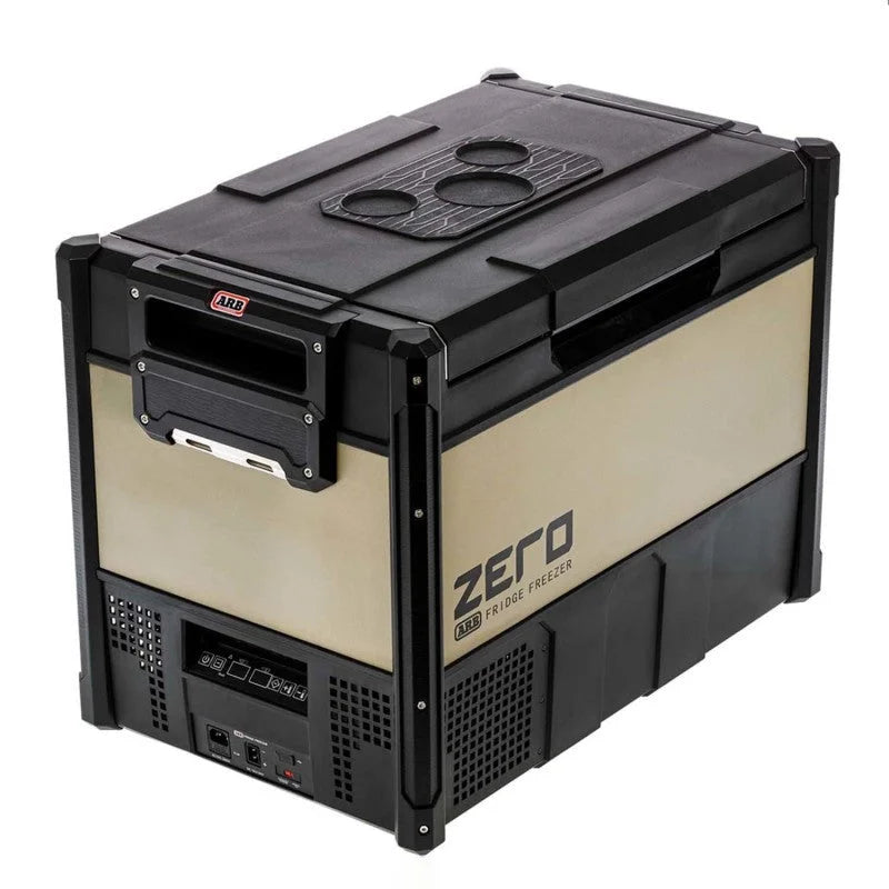 ARB Fridge 73 Quart DZ Zero B Plug - Side View