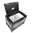 Load image into Gallery viewer, ARB Fridge 73 Quart DZ Zero B Plug - Back View
