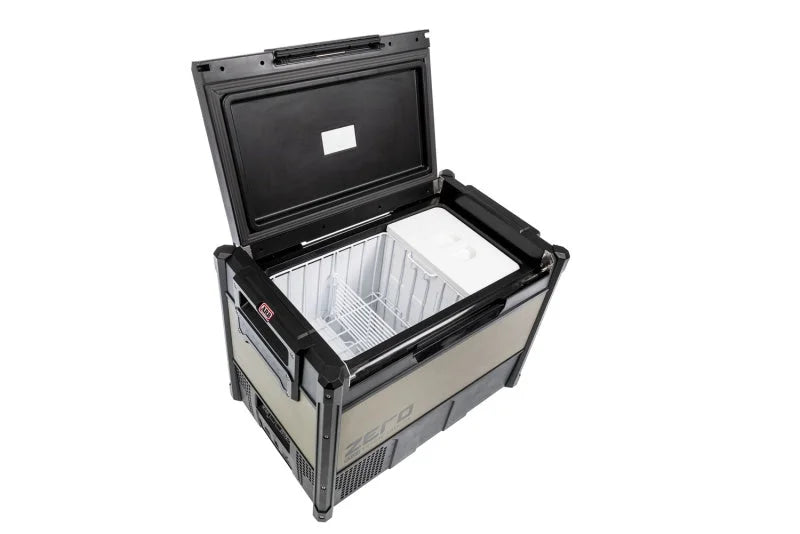 ARB Fridge 73 Quart DZ Zero B Plug - Back View