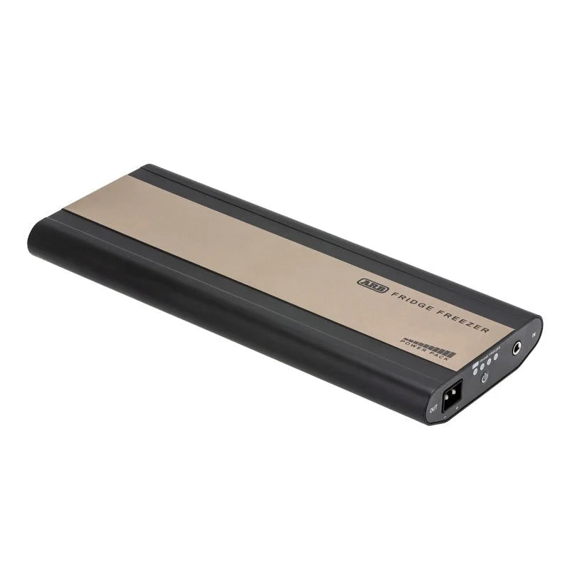 ARB Fridge Power Pack (15ah) (For Use with ARB Zero Fridge Freezers) - Side View