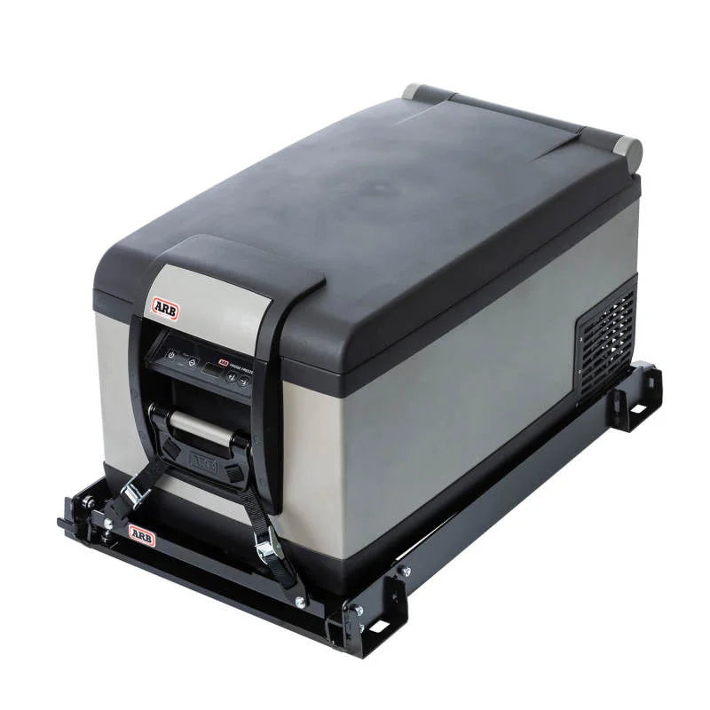 ARB Fridge Slide 63/82 Q - Back View