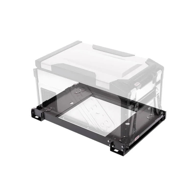 ARB Fridge Slide Elements 63Q Elements - Back View
