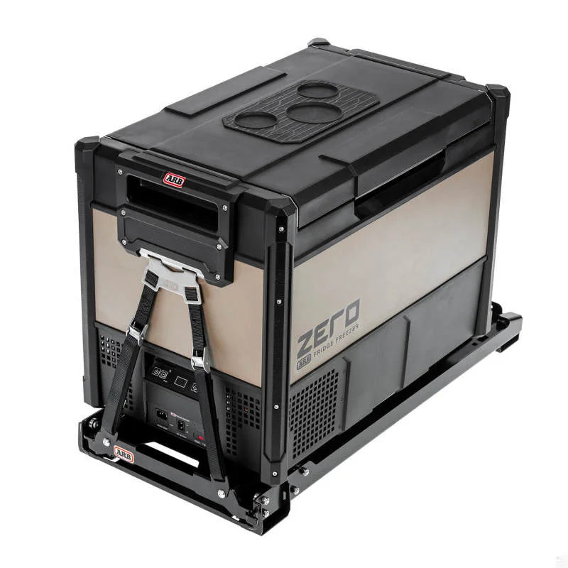 ARB Fridge Slide Zero 60/69/73L - Back View