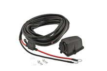 Load image into Gallery viewer, ARB Fridge Wiring Kit 6M W/Threaded Socket - Side View