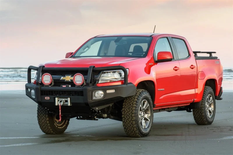 ARB Gas Light Load Leveling Kit Chevy Colorado USA - Side View