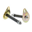 Load image into Gallery viewer, ARB Greasable Fix End Pin Kit Lc 50mm Spigot - Back View