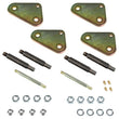 Load image into Gallery viewer, ARB Greasable Shackle Kit 45Ser Rear - Main Product View