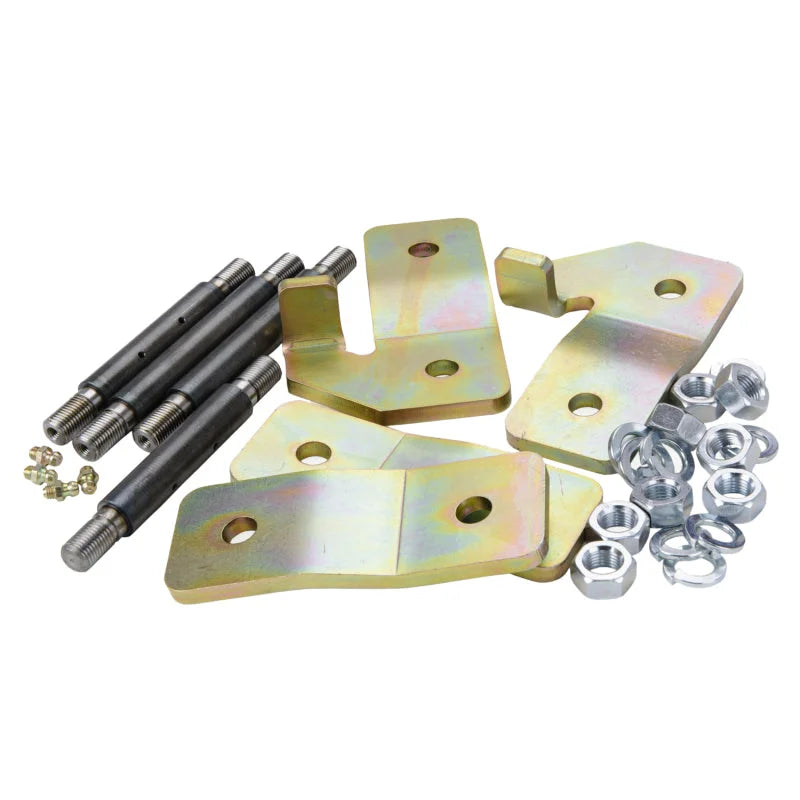 ARB Greasable Shackle Kit 76/78Ser - Side View