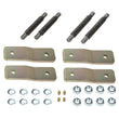 Load image into Gallery viewer, ARB Greasable Shackle Kit 79Ser - Back View