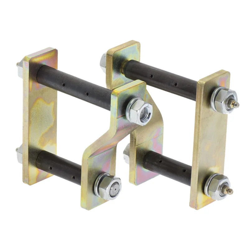 ARB Greasable Shackle Kit D40 - Main Product View