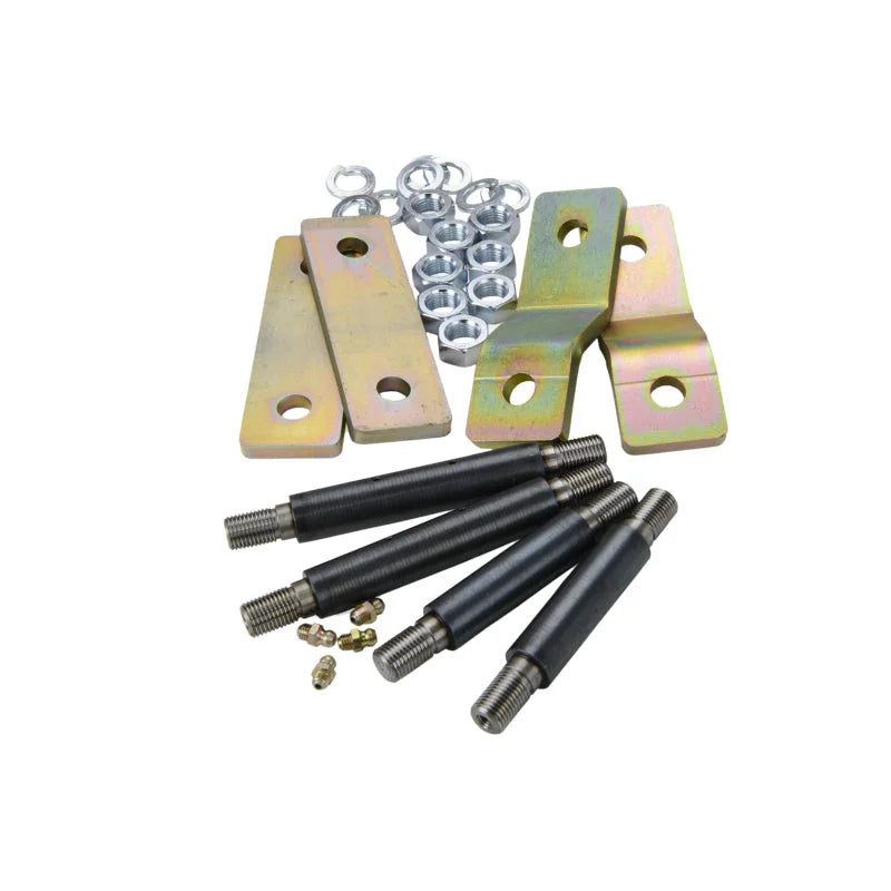 ARB Greasable Shackle Kit D40 - Back View