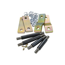 Load image into Gallery viewer, ARB Greasable Shackle Kit D40 - Back View