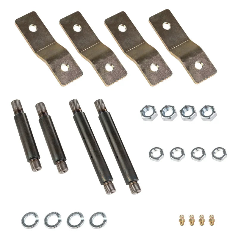 ARB Greasable Shackle Kit Front Hilux - Side View