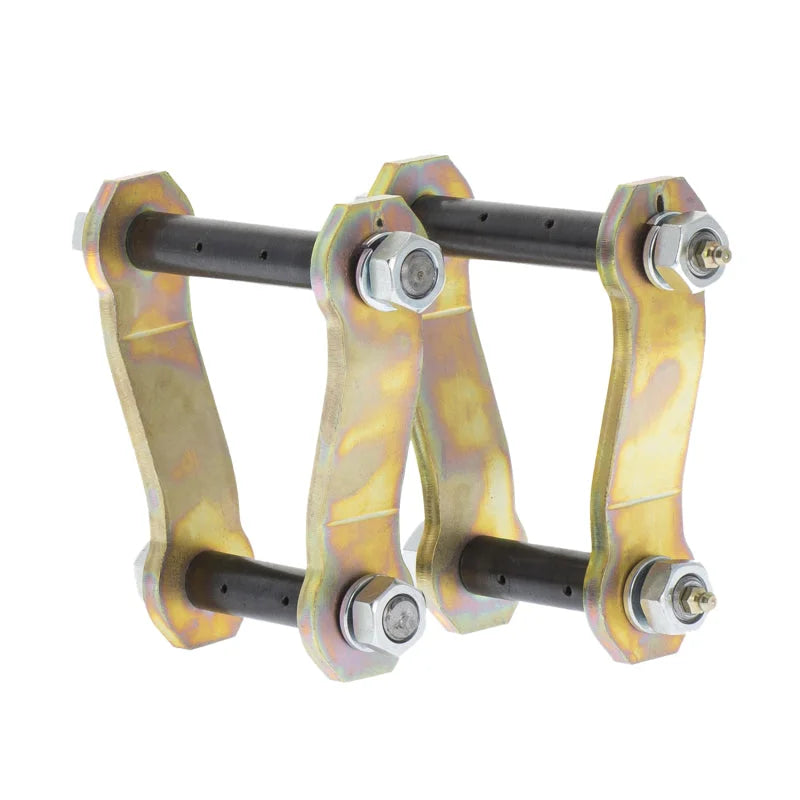 ARB Greasable Shackle Kit Hilux 05On - Back View